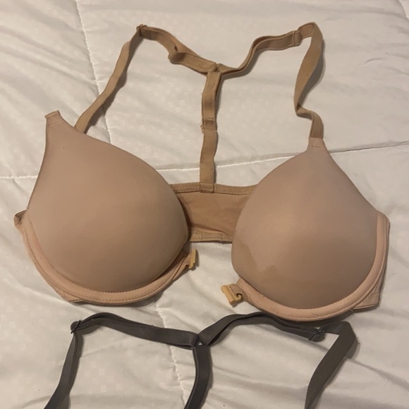 Set of 3 Racerback Bras - Picture 4 of 4
